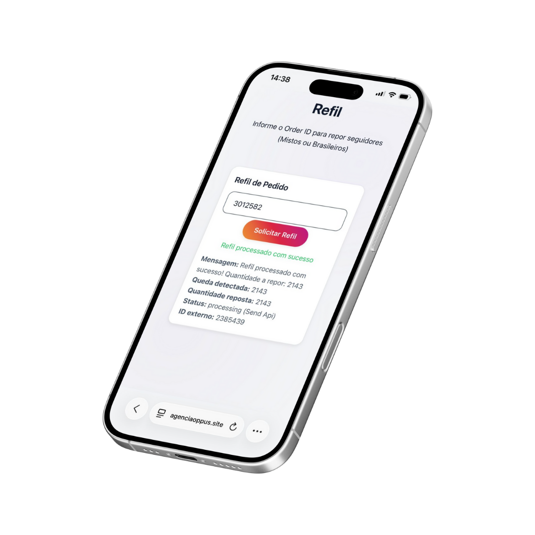 Ferramenta de Reposição